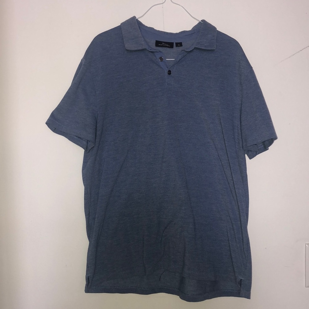 Marc Anthony Blue polo. Men’s XL